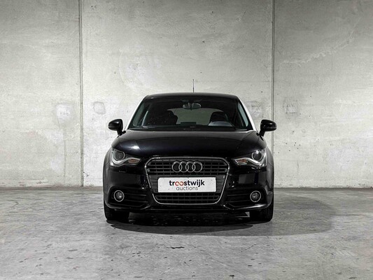 Audi A1 1.2 TFSI Attraction 86hp 2010, TX-992-D