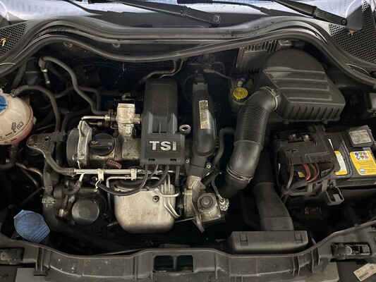 Audi A1 1.2 TFSI Attraction 86hp 2010, TX-992-D