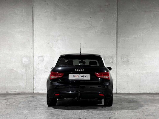 Audi A1 1.2 TFSI Attraction 86hp 2010, TX-992-D