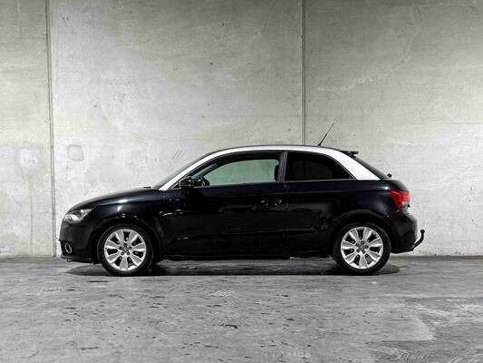 Audi A1 1.2 TFSI Attraction 86hp 2010, TX-992-D