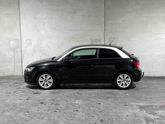Audi A1 1.2 TFSI Attraction 86hp 2010, TX-992-D