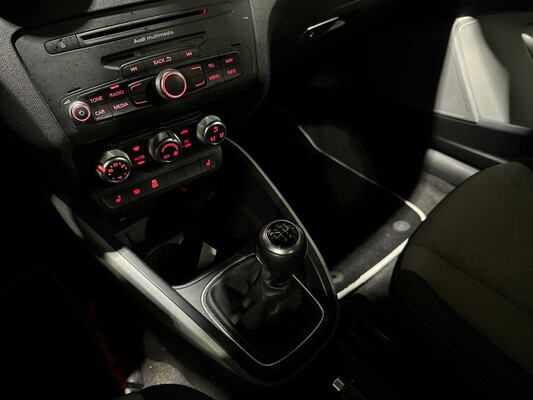Audi A1 1.2 TFSI Attraction 86hp 2010, TX-992-D