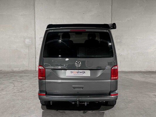 Volkswagen Transporter T6 Camper 2.0 4P -Self-build- 140hp 2016 (automatic), S-456-LJ