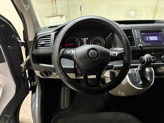 Volkswagen Transporter T6 Camper 2.0 4P -Self-build- 140hp 2016 (automatic), S-456-LJ