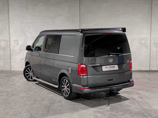 Volkswagen Transporter T6 Camper 2.0 4P -Self-build- 140hp 2016 (automatic), S-456-LJ