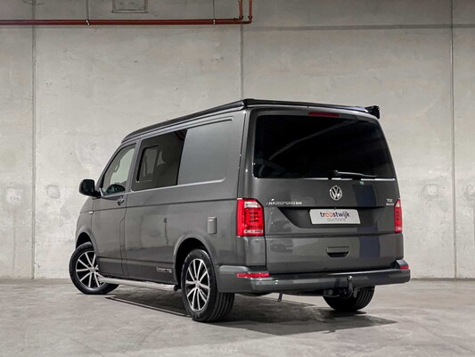 Volkswagen Transporter T6 Camper 2.0 4P -Self-build- 140hp 2016 (automatic), S-456-LJ