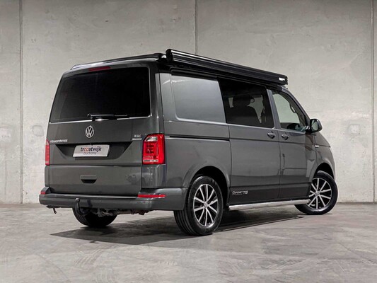 Volkswagen Transporter T6 Camper 2.0 4P -Self-build- 140hp 2016 (automatic), S-456-LJ