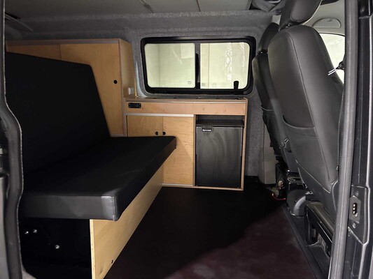 Volkswagen Transporter T6 Camper 2.0 4P -Self-build- 140hp 2016 (automatic), S-456-LJ