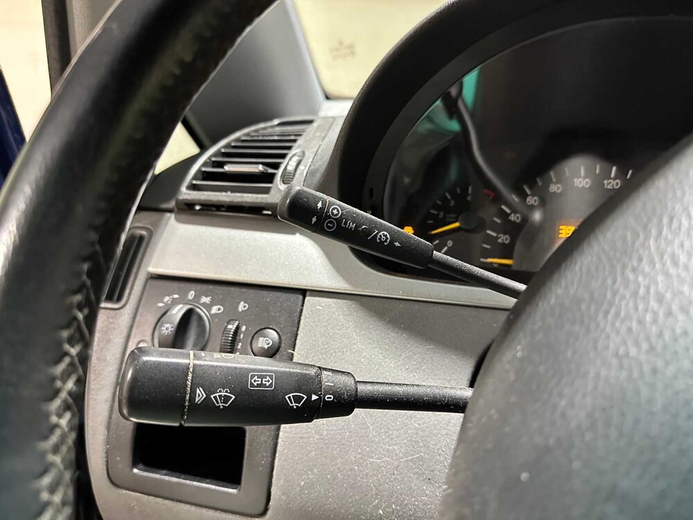 Mercedes-Benz Vito 639 2.1 150pk 2004 Camper, 31-RV-PN