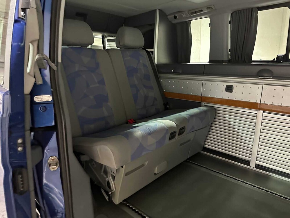 Mercedes-Benz Vito 639 2.1 150pk 2004 Camper, 31-RV-PN