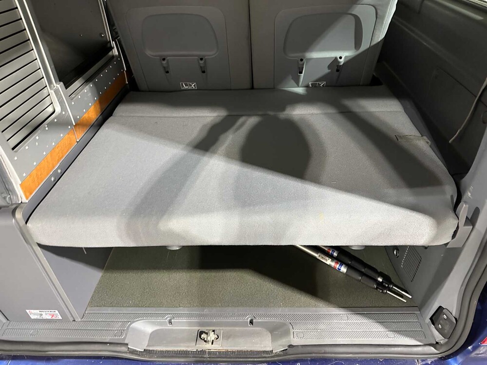 Mercedes-Benz Vito 639 2.1 150pk 2004 Camper, 31-RV-PN