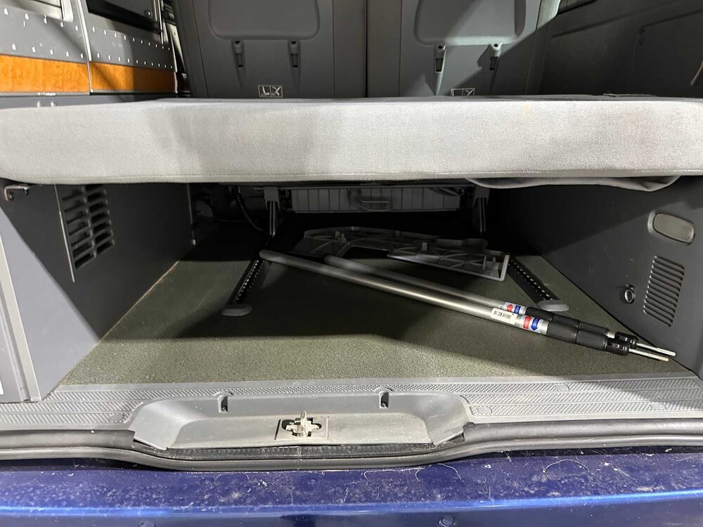 Mercedes-Benz Vito 639 2.1 150pk 2004 Camper, 31-RV-PN