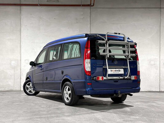 Mercedes-Benz Vito 639 2.1 150hp 2004 Camper, 31-RV-PN
