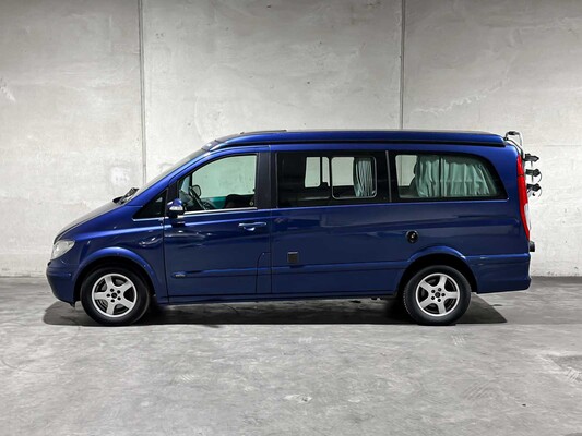Mercedes-Benz Vito 639 2.1 150hp 2004 Camper, 31-RV-PN