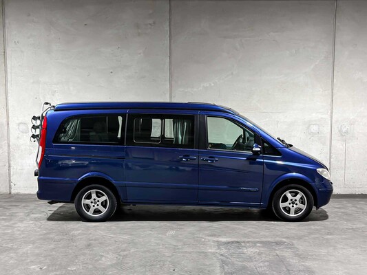Mercedes-Benz Vito 639 2.1 150hp 2004 Camper, 31-RV-PN
