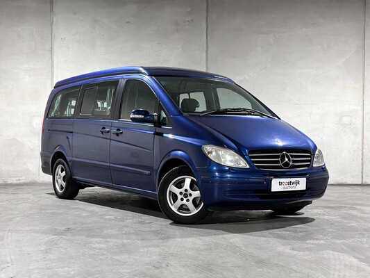 Mercedes-Benz Vito 639 2.1 150hp 2004 Camper, 31-RV-PN