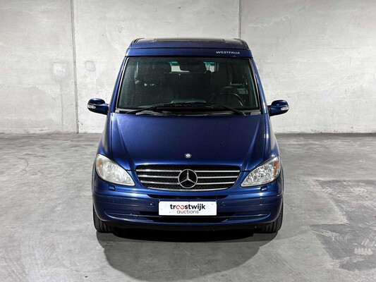 Mercedes-Benz Vito 639 2.1 150hp 2004 Camper, 31-RV-PN