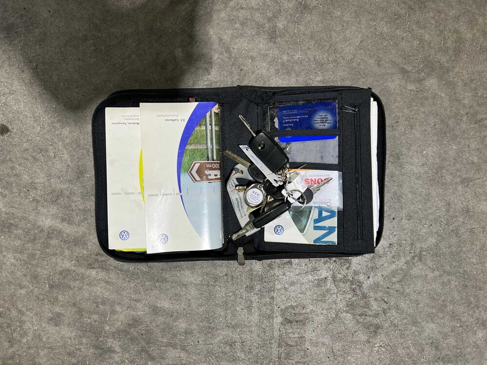 Volkswagen California 2.5 Camper (Hefdak) 174pk 2005 (Automaat), 72-TB-BH Youngtimer