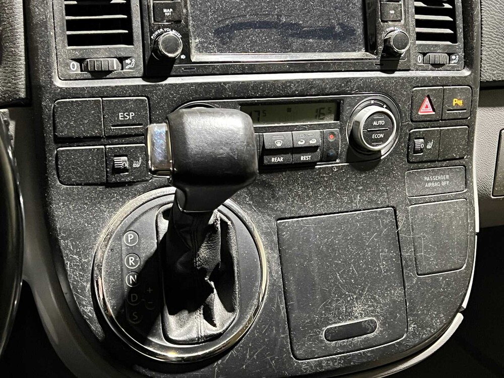 Volkswagen California 2.5 Camper (Hefdak) 174pk 2005 (Automaat), 72-TB-BH Youngtimer