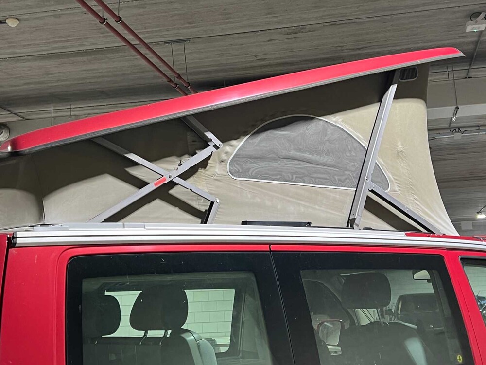 Volkswagen California 2.5 Camper (Hefdak) 174pk 2005 (Automaat), 72-TB-BH Youngtimer