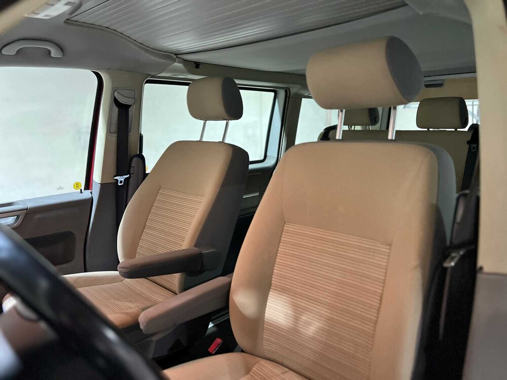 Volkswagen California 2.5 Camper (Hefdak) 174pk 2005 (Automaat), 72-TB-BH Youngtimer