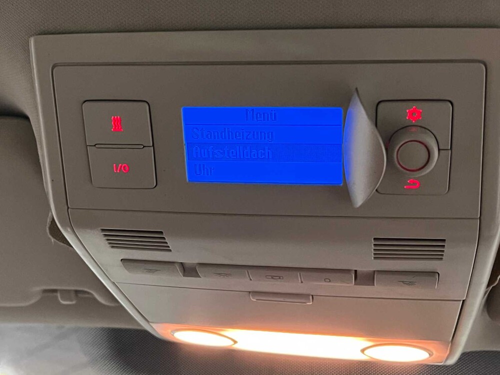 Volkswagen California 2.5 Camper (Hefdak) 174pk 2005 (Automaat), 72-TB-BH Youngtimer