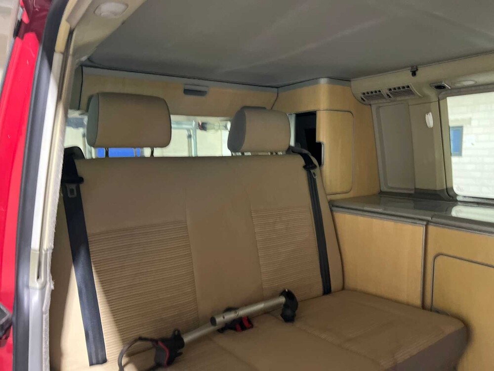 Volkswagen California 2.5 Camper (Hefdak) 174pk 2005 (Automaat), 72-TB-BH Youngtimer