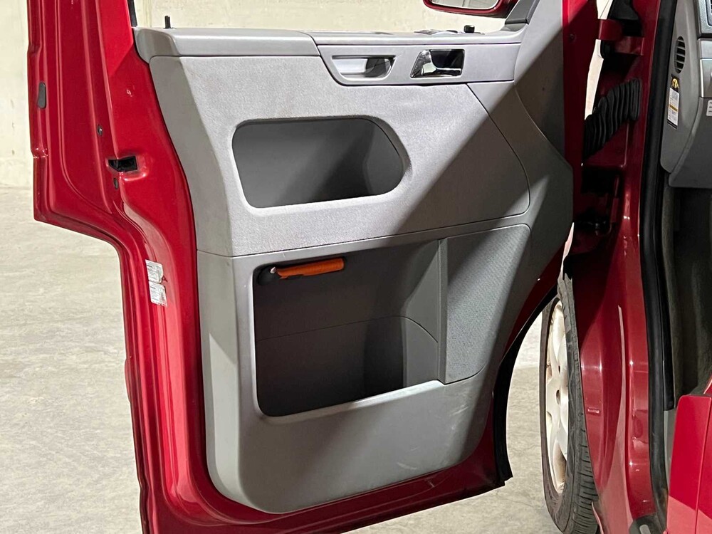 Volkswagen California 2.5 Camper (Hefdak) 174pk 2005 (Automaat), 72-TB-BH Youngtimer