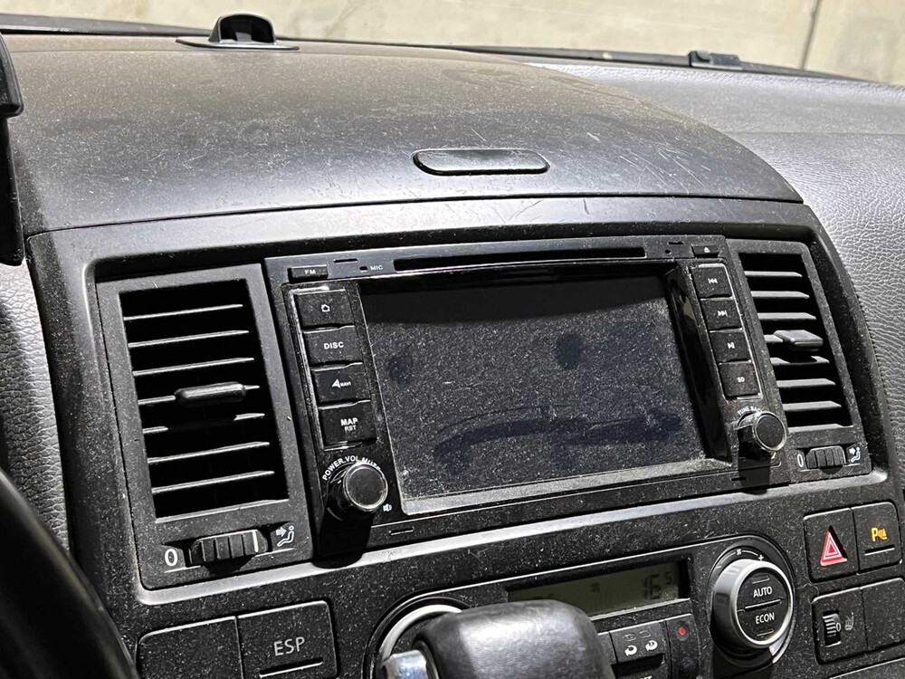 Volkswagen California 2.5 Camper (Hefdak) 174pk 2005 (Automaat), 72-TB-BH Youngtimer