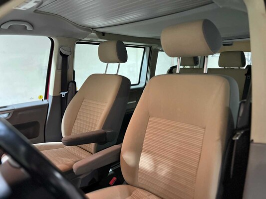 Volkswagen California 2.5 Camper (Lifting Roof) 174hp 2005 (automatic), 72-TB-BH Youngtimer
