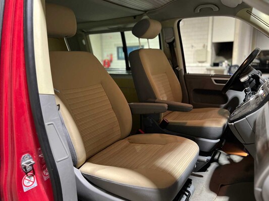 Volkswagen California 2.5 Camper (Lifting Roof) 174hp 2005 (automatic), 72-TB-BH Youngtimer