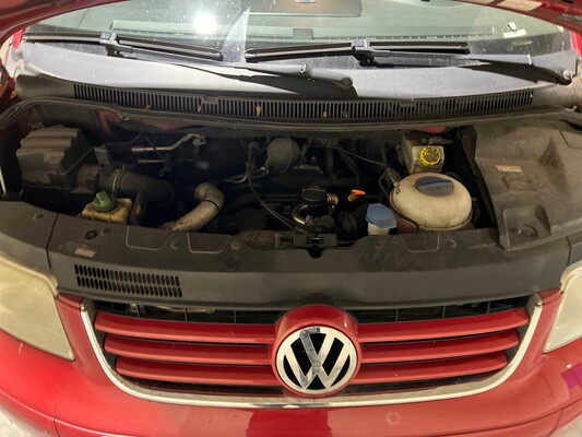 Volkswagen California 2.5 Camper (Lifting Roof) 174hp 2005 (automatic), 72-TB-BH Youngtimer