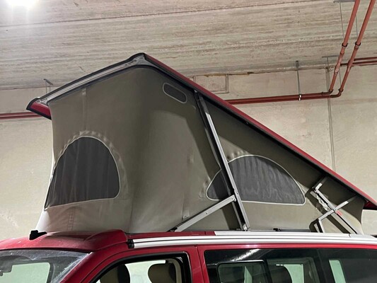 Volkswagen California 2.5 Camper (Lifting Roof) 174hp 2005 (automatic), 72-TB-BH Youngtimer