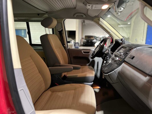 Volkswagen California 2.5 Camper (Lifting Roof) 174hp 2005 (automatic), 72-TB-BH Youngtimer