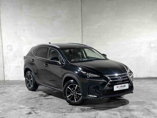 Lexus NX 300h Business Line Pro 155hp 2015, GT-341-Z