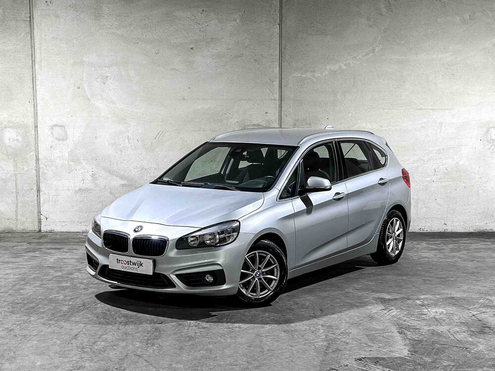 BMW 218i Active Tourer Essential 136pk 2015 2-serie, GL-742-R