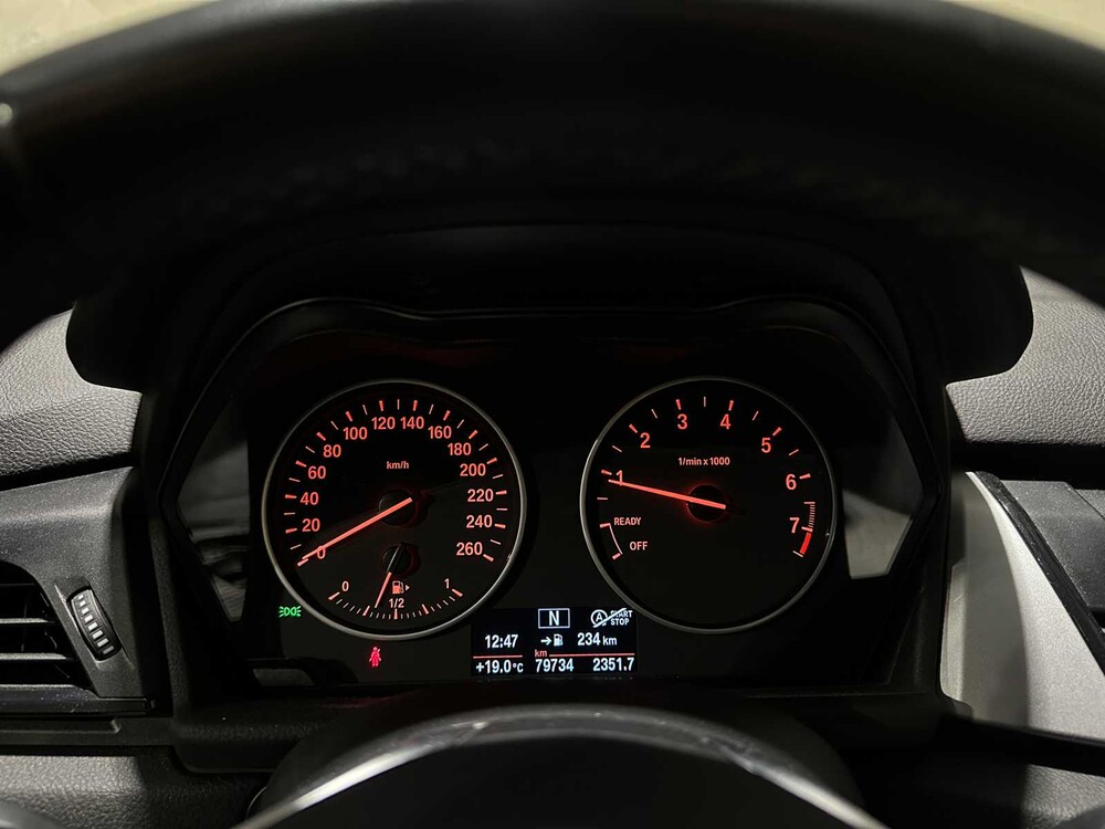 BMW 218i Active Tourer Essential 136pk 2015 2-serie, GL-742-R