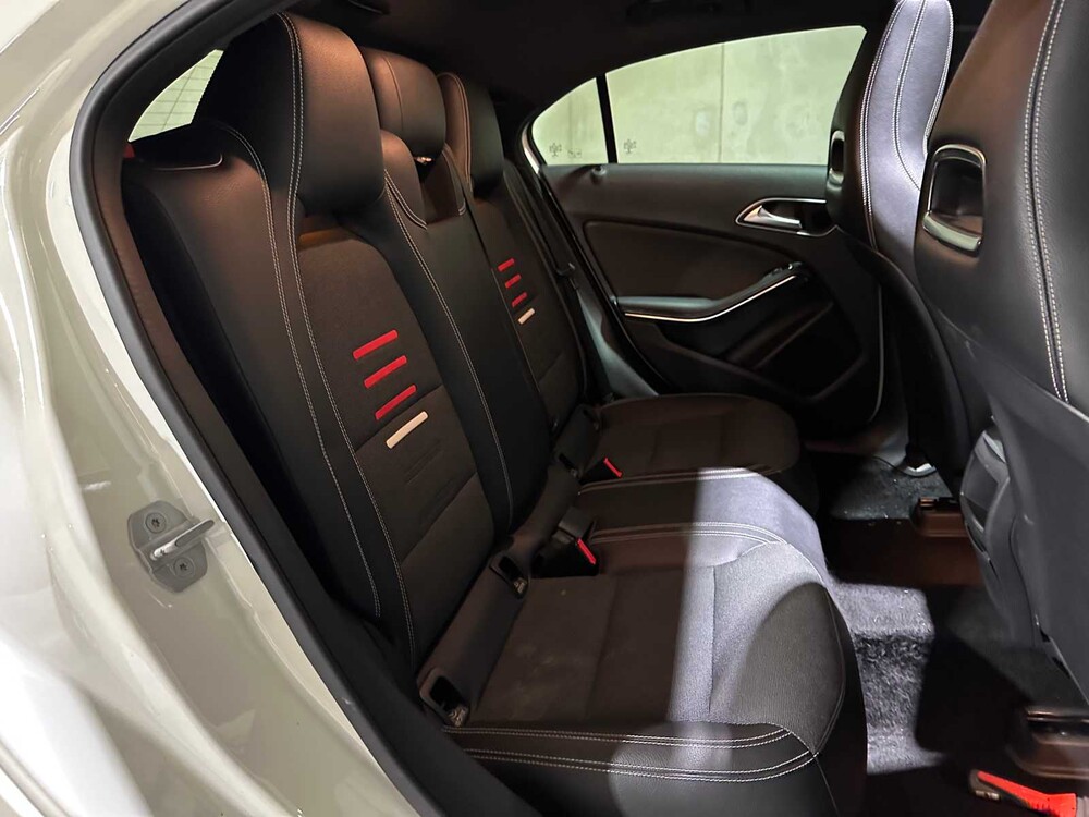 Mercedes-Benz A160 Ambition 102pk 2016 A-klasse, KV-052-L