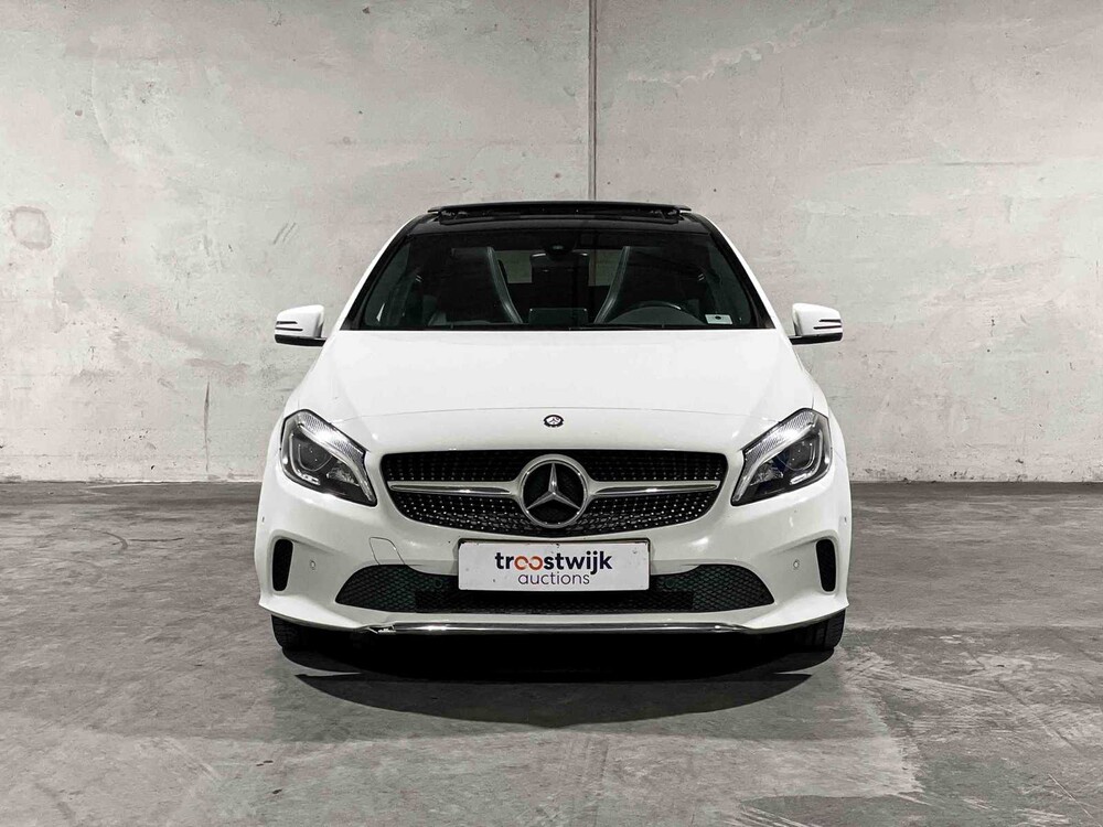Mercedes-Benz A160 Ambition 102pk 2016 A-klasse, KV-052-L