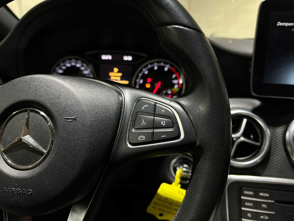 Mercedes-Benz A160 Ambition 102pk 2016 A-klasse, KV-052-L