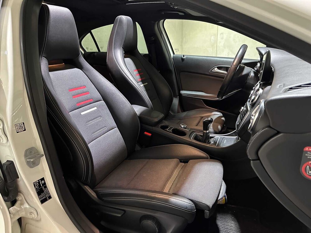 Mercedes-Benz A160 Ambition 102pk 2016 A-klasse, KV-052-L