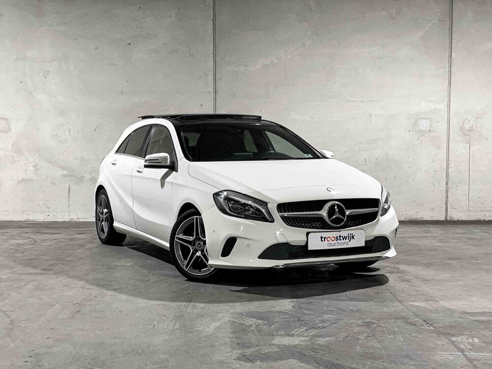 Mercedes-Benz A160 Ambition 102pk 2016 A-klasse, KV-052-L