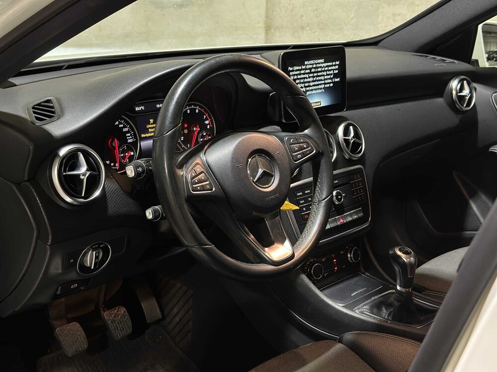 Mercedes-Benz A160 Ambition 102pk 2016 A-klasse, KV-052-L