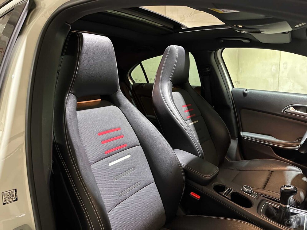 Mercedes-Benz A160 Ambition 102pk 2016 A-klasse, KV-052-L