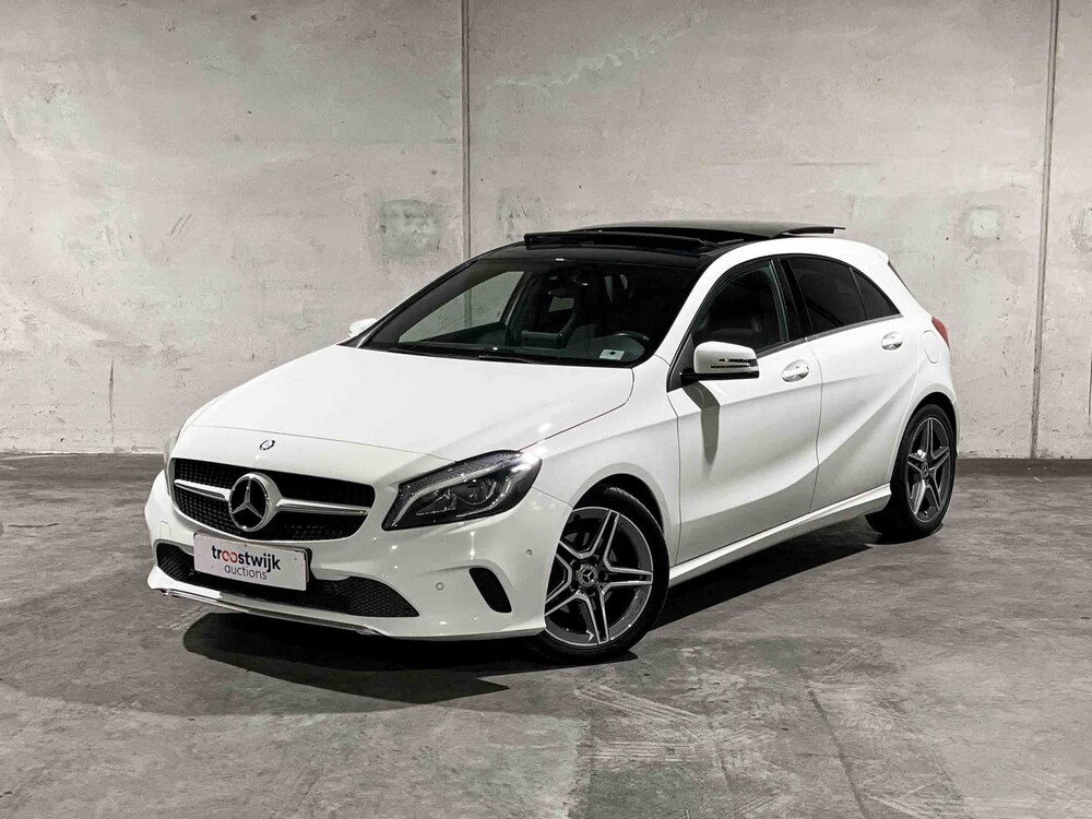 Mercedes-Benz A160 Ambition 102pk 2016 A-klasse, KV-052-L