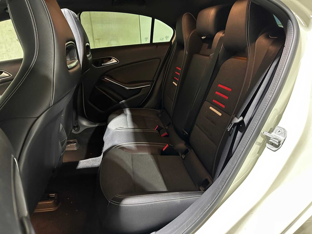 Mercedes-Benz A160 Ambition 102pk 2016 A-klasse, KV-052-L