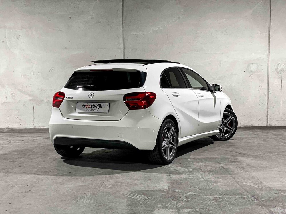 Mercedes-Benz A160 Ambition 102pk 2016 A-klasse, KV-052-L