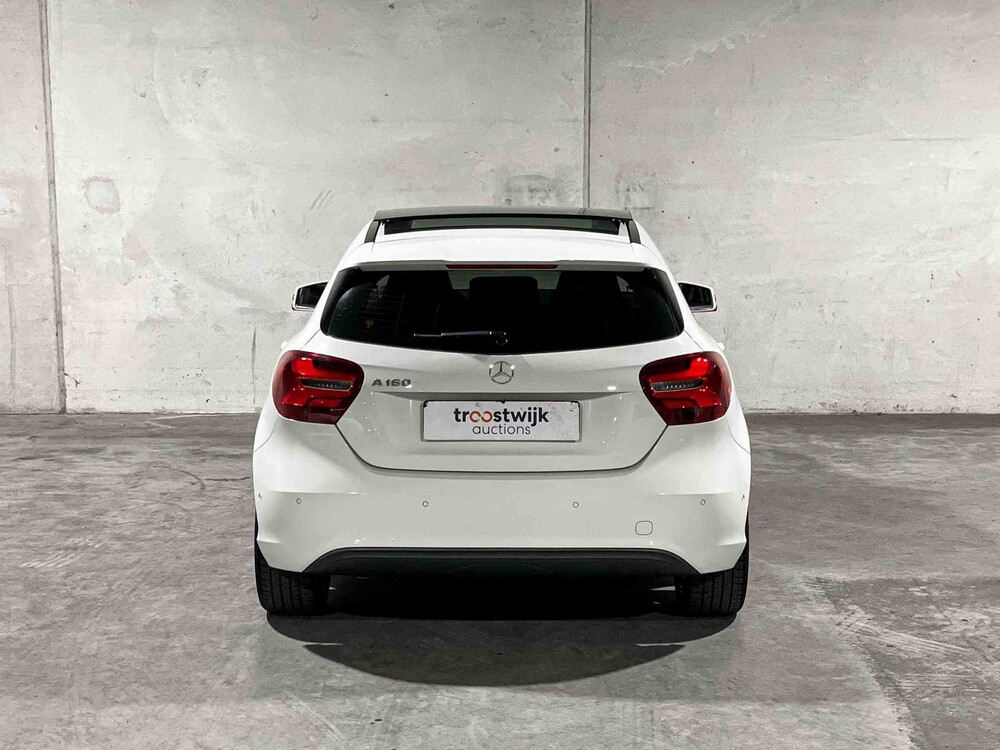 Mercedes-Benz A160 Ambition 102pk 2016 A-klasse, KV-052-L