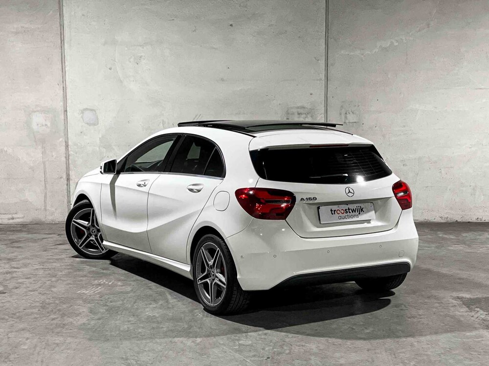 Mercedes-Benz A160 Ambition 102pk 2016 A-klasse, KV-052-L