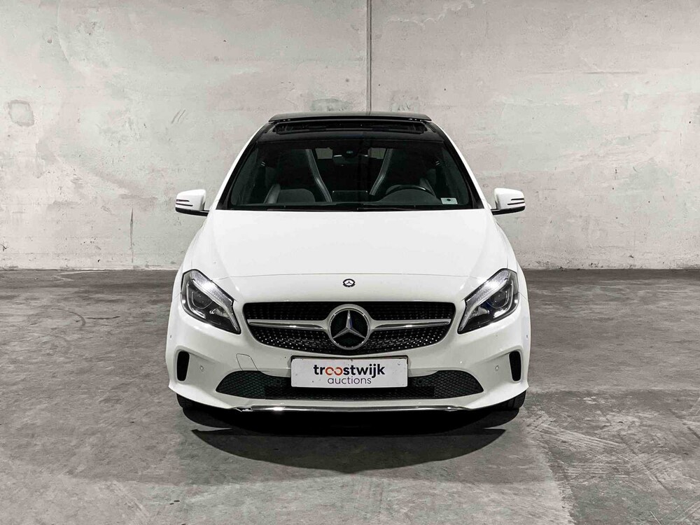 Mercedes-Benz A160 Ambition 102pk 2016 A-klasse, KV-052-L